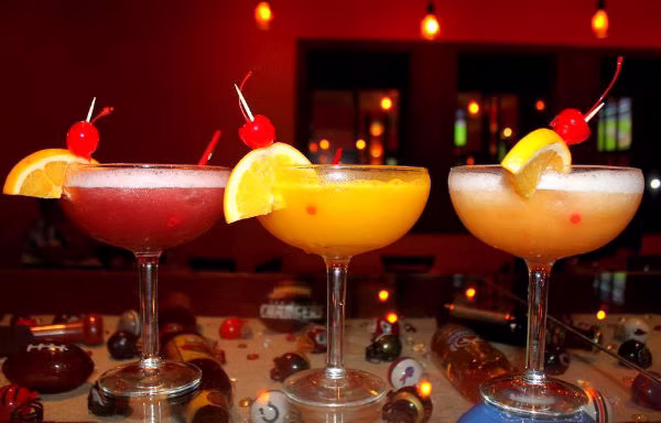 Margaritas